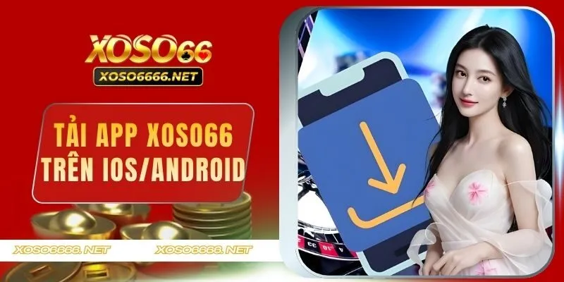 Tải App XOSO66